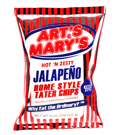 Choose your Flavor of Crunch