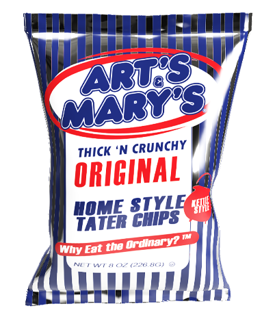 Choose your Flavor of Crunch