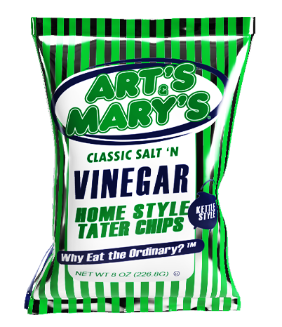 Choose your Flavor of Crunch