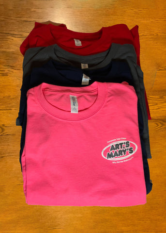 Art's & Mary's - T-Shirts