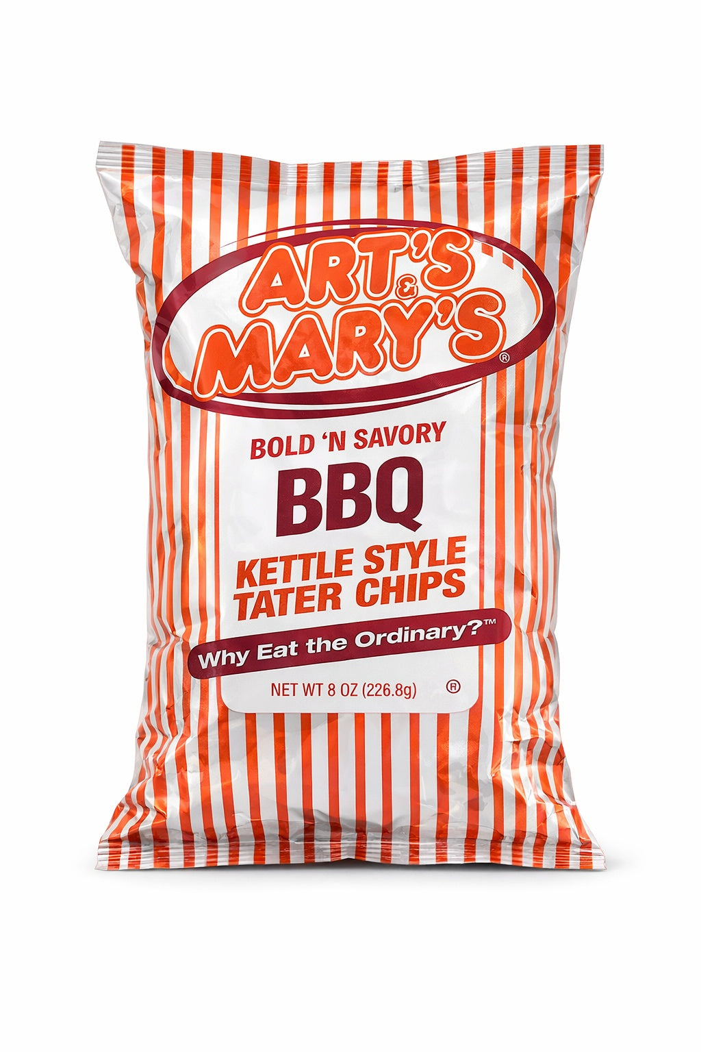 Art's & Mary's Bold 'N Savory BBQ (8oz/3ct)
