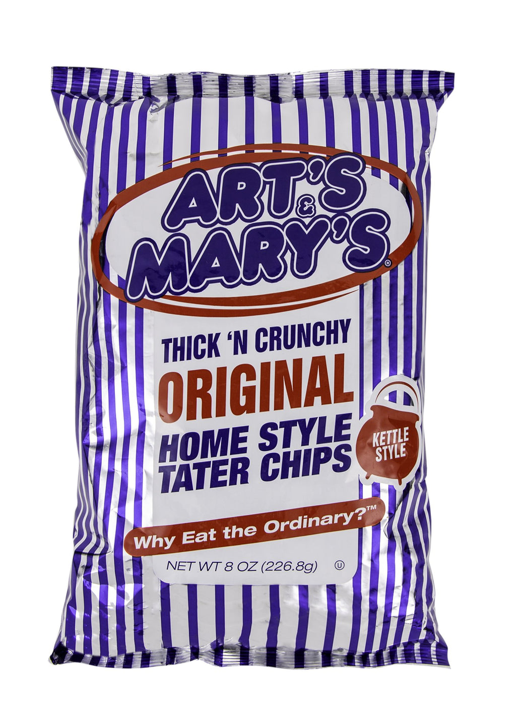 Art's & Mary's Original and Jalapeno (8oz 6ct)